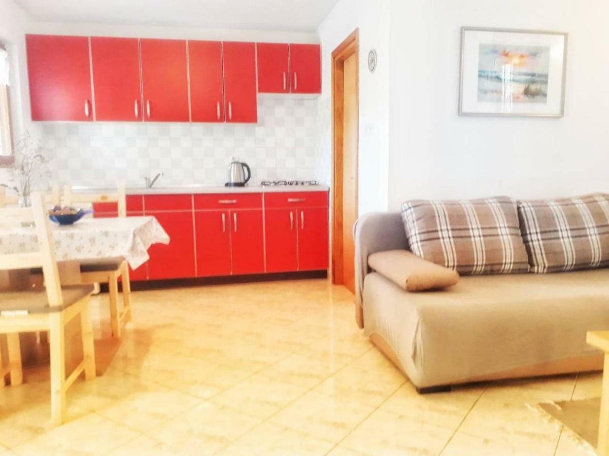 Apartmani Mia Liznjan Luaran gambar